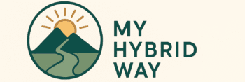 My Hybrid Way Logo Homepage