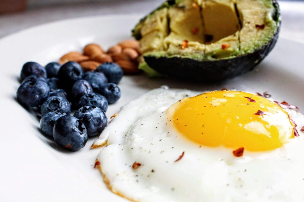 alimentazione sportiva e pasti bilanciati