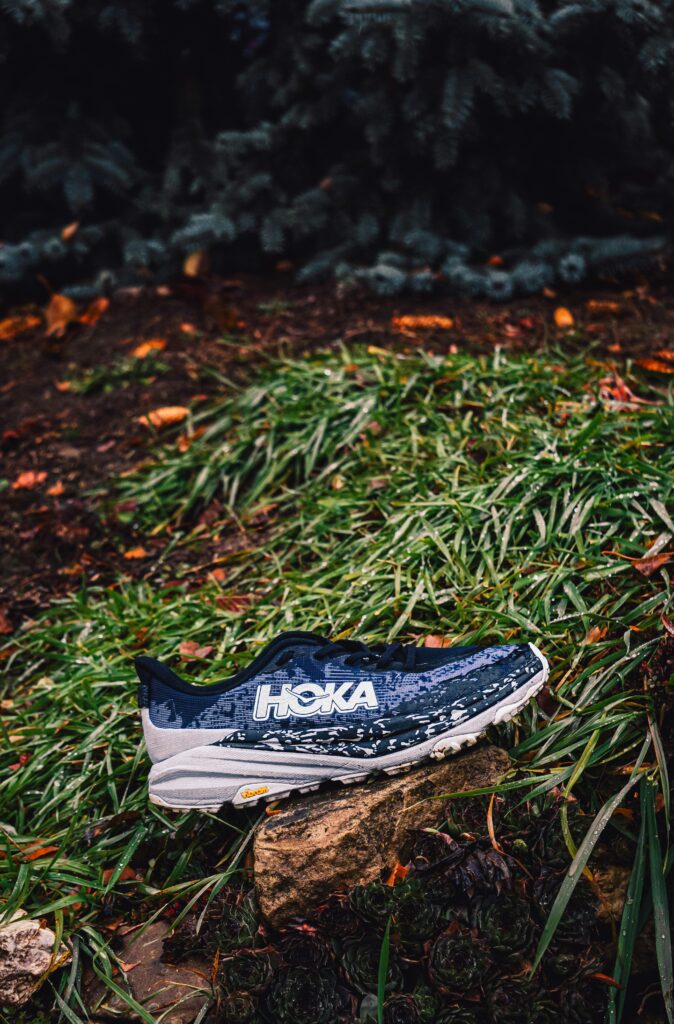 scarpa da trail running