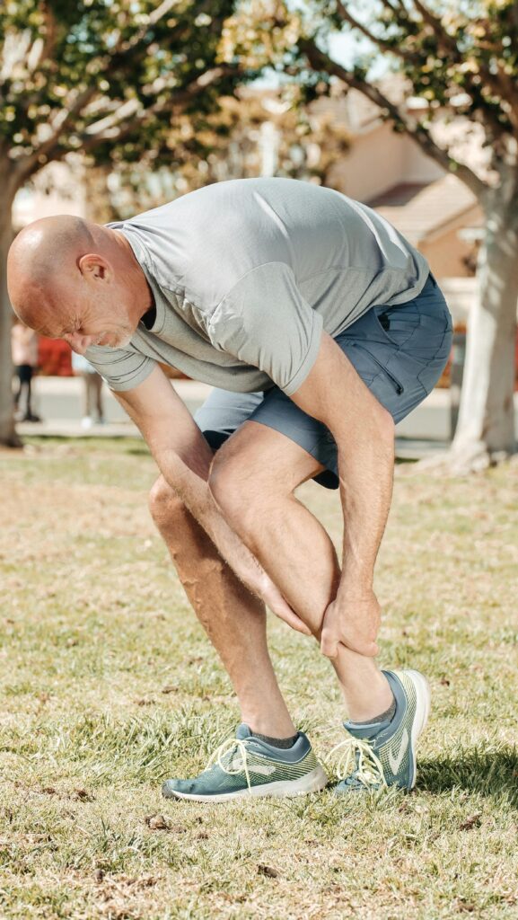 infortuni da running